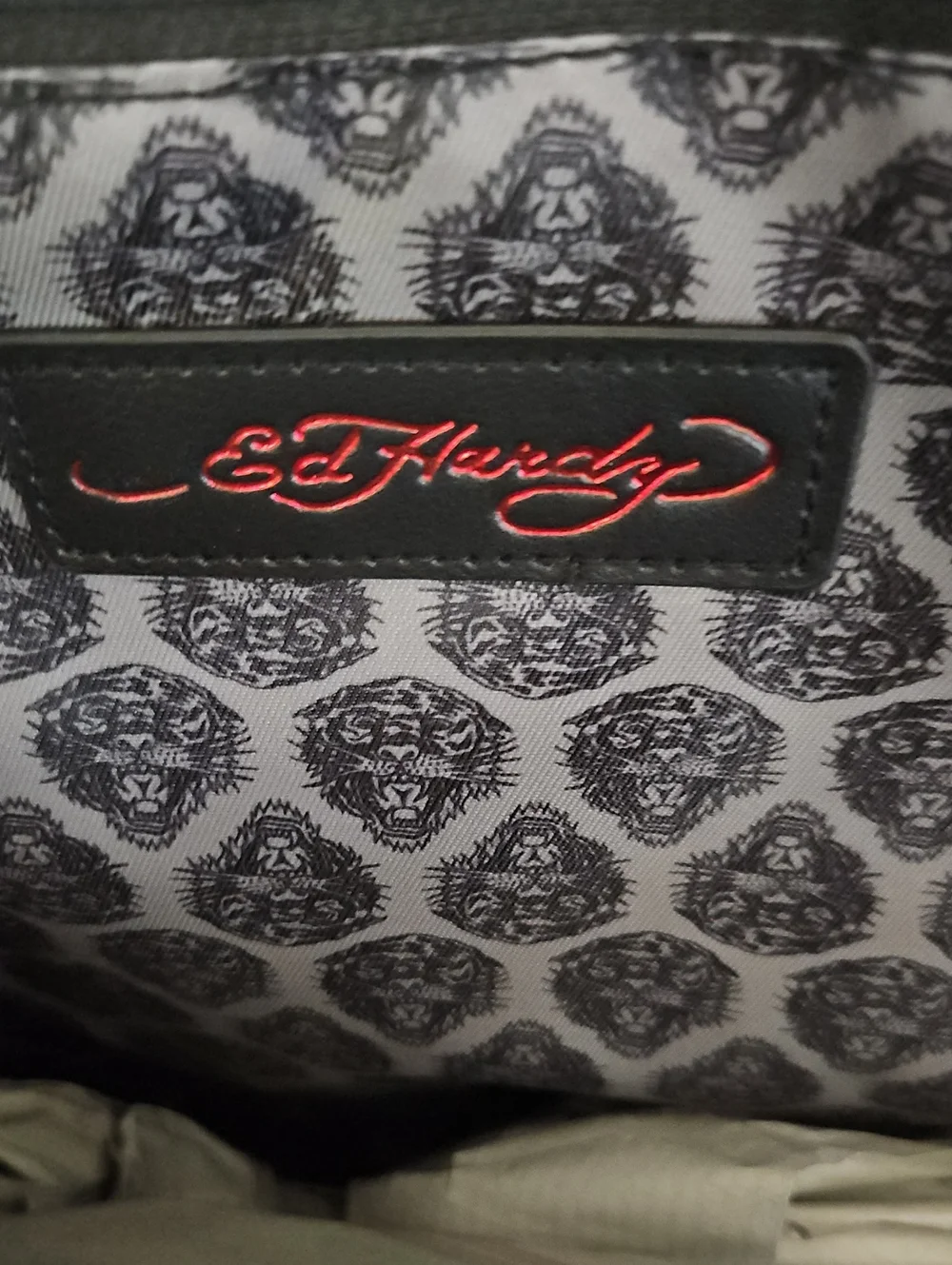 Ed Hardy NWT Backpack Unisex